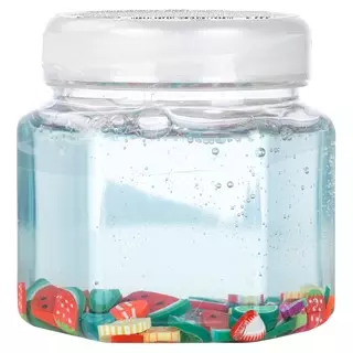 Игрушка мялка-жмялка прозрачный