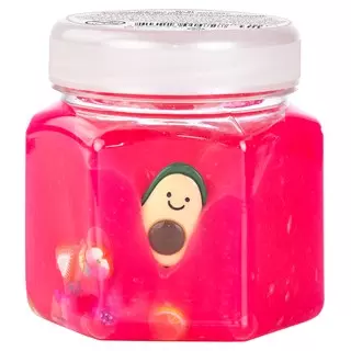 Игрушка мялка-жмялка розовый