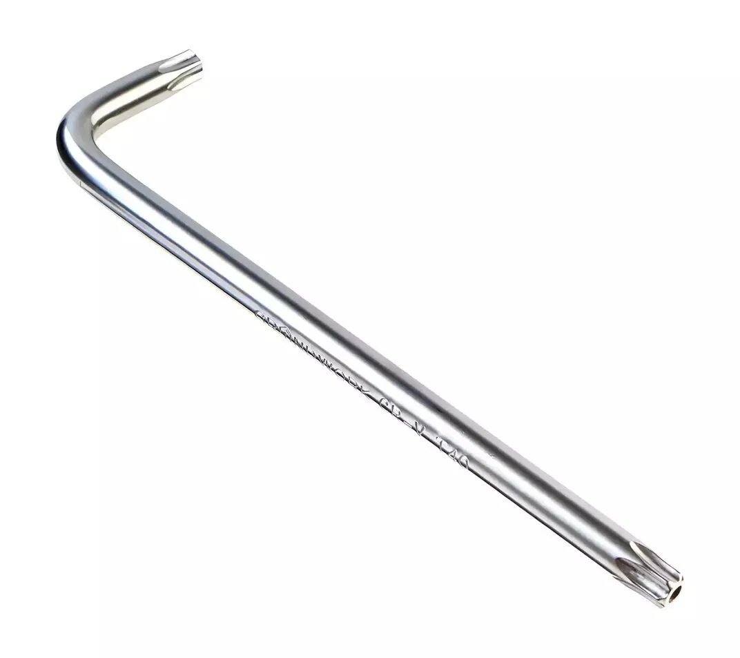Набор ключей с держателем TORX GRANDWORK длинные 9 шт
