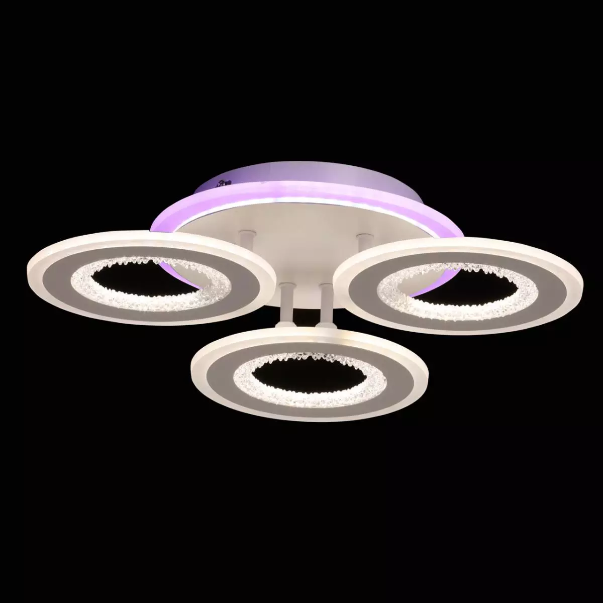 Люстра светодиодная 112Вт пульт De City 424014804