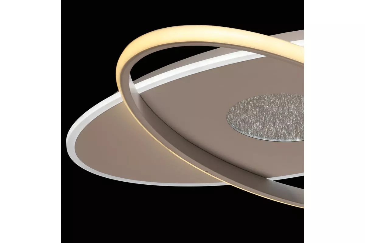 Люстра светодиодная 88Вт пульт De City 510014201