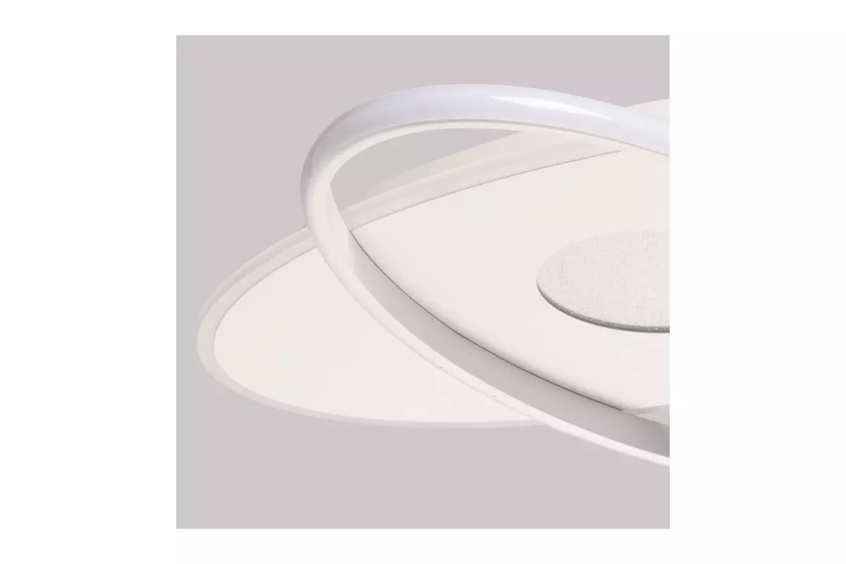 Люстра светодиодная 88Вт пульт De City 510014201