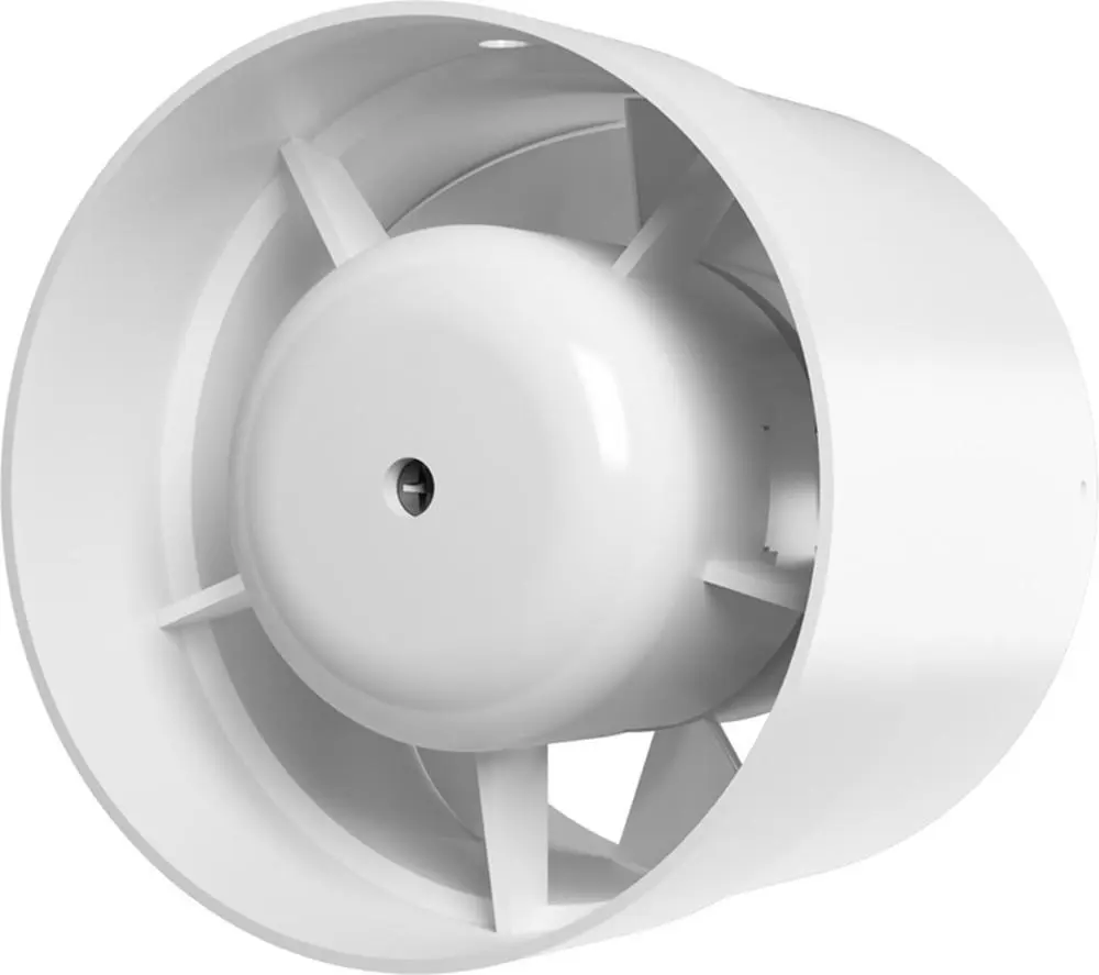 Вентилятор канальный PROFIT 5BB, (D=125, V=190m3/h), подшипник 