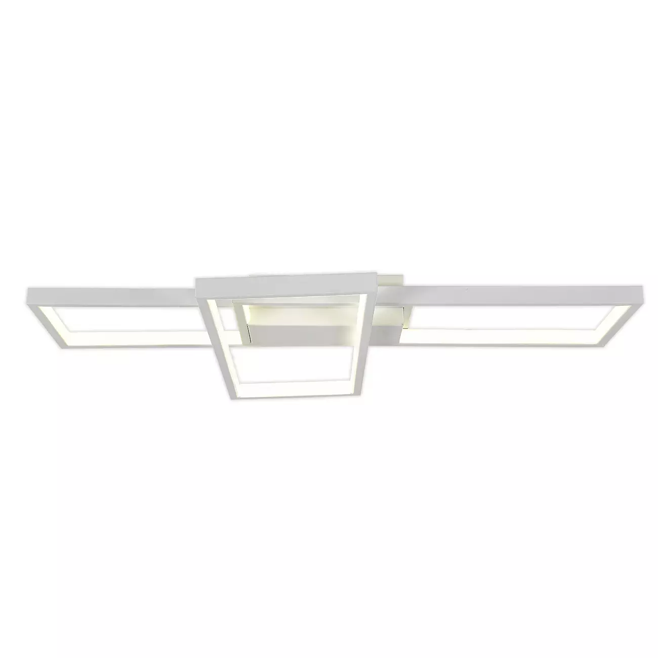 Люстра светодиодная 91Вт 3000-6000K пульт белый Escada 10254/3LED