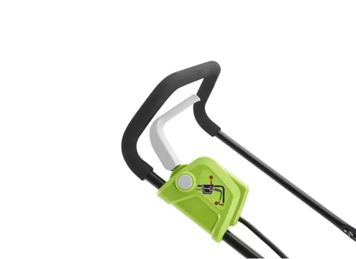 Газонокосилка аккумуляторная Greenworks G40LM35, 40V, 35 см, без АКБ и ЗУ