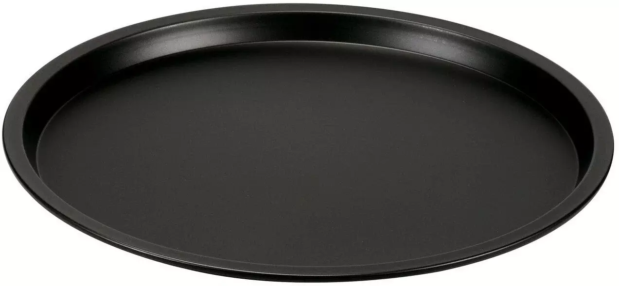 Противень круглый из углеродистой стали, 28 см, 608BP-28