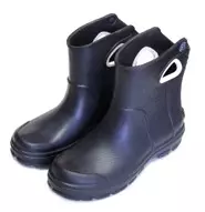 Обувь повседневная мужская ( п/сапожки ) (р-р 41, синий) 3094 M-M-EVA