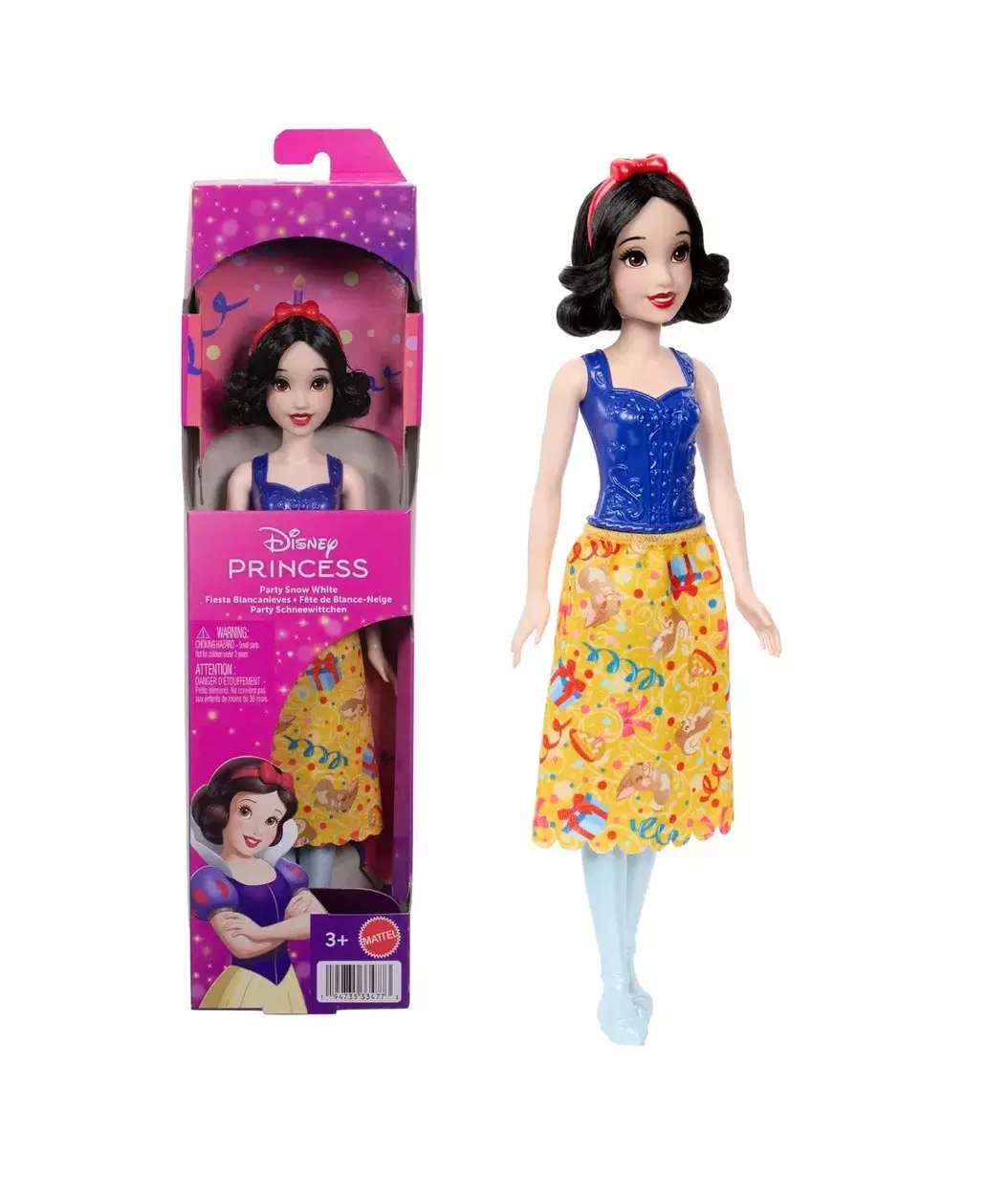 Кукла Disney Princess - Белоснежка, "Белоснежка и семь гномов" JHL54