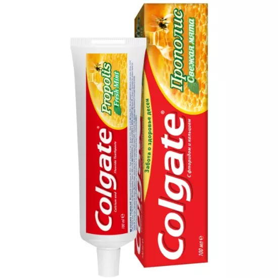 Зубная паста Colgate Прополис 100мл