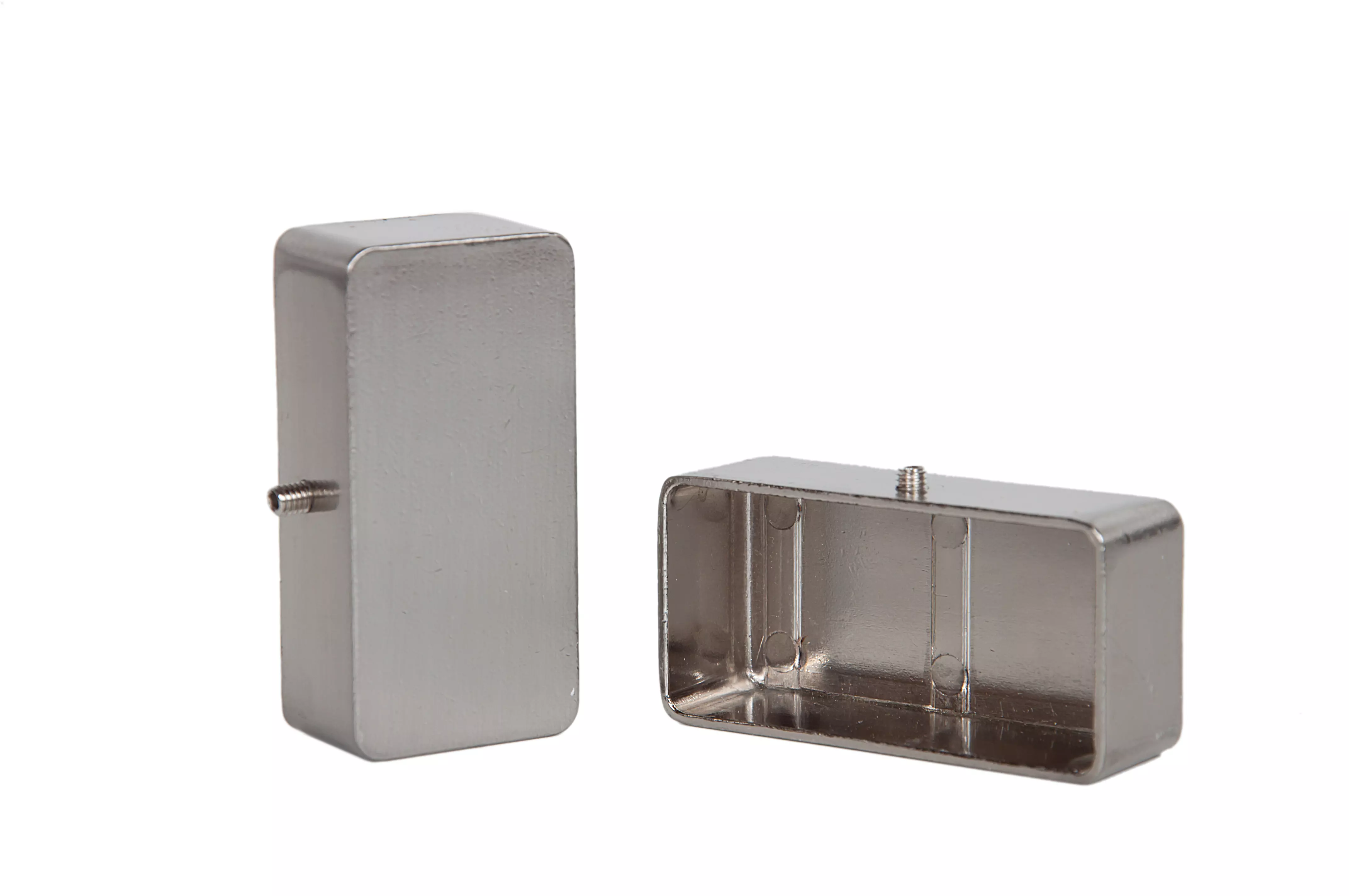 Карниз для штор 300 см двухрядный пластиковый орех Флагман