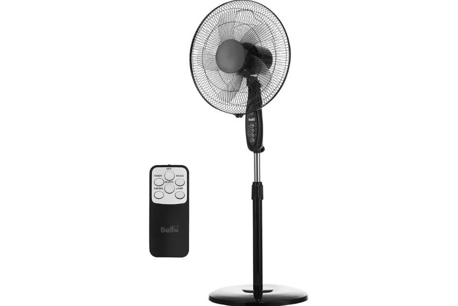 Вентилятор напольный Ballu BFF-860R