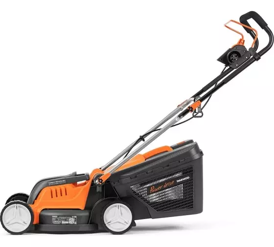 Газонокосилка электрическая 1250Вт DAEWOO DLM 1250E