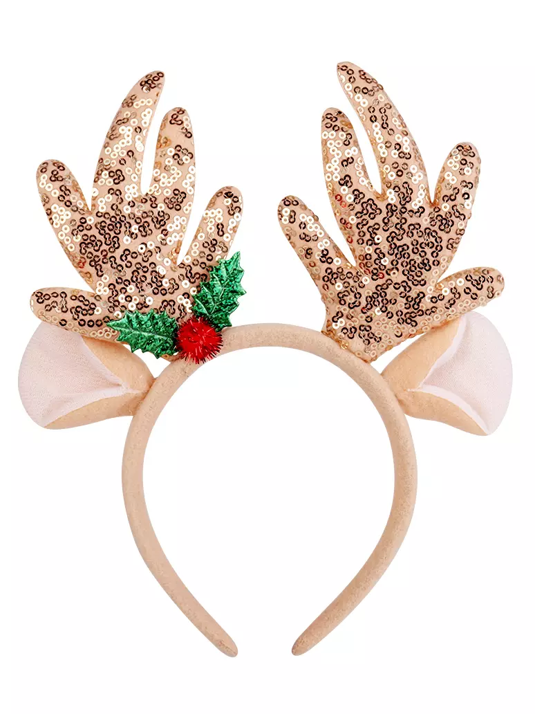 Маскарадное украшение на голову 25*21см 94359