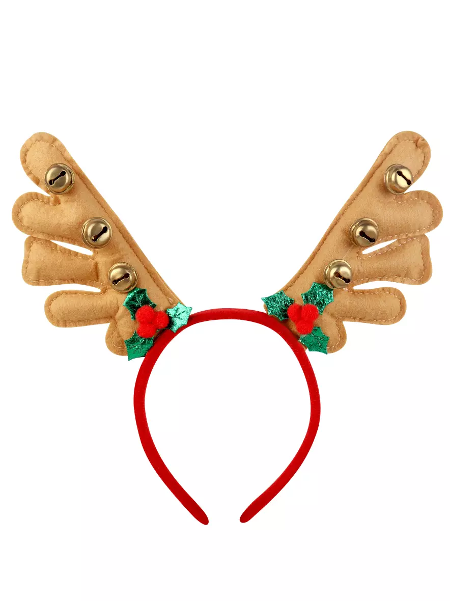 Маскарадное украшение на голову 25*23см 94354