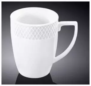 Кружки 2 шт 350 мл фарфор Wilmax WL-880108-JV/2C