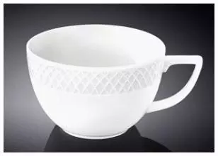 Набор из 2-х чашек джамбо 500 мл фарфор Wilmax WL-880109-JV/2C