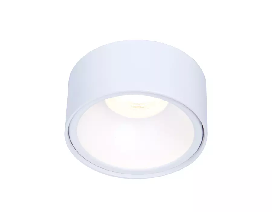 Светильник точечный Ambrella Light TN145 MR16 GU5.3 белый/песок