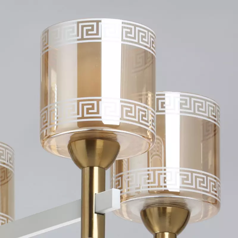 Люстра подвесная 5хЕ27 De City 361011805