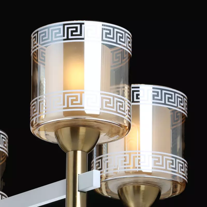 Люстра подвесная 5хЕ27 De City 361011805