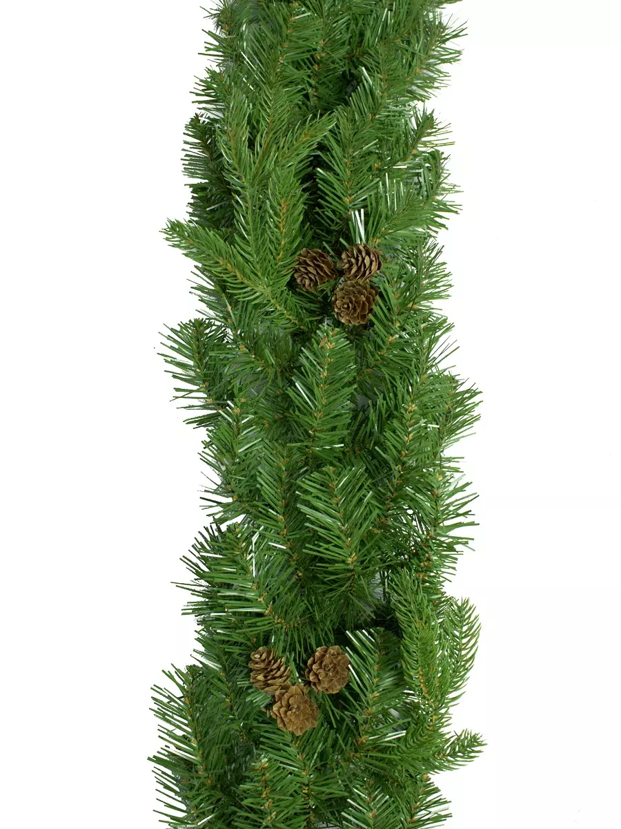 Гирлянда еловая Christmas miracle 1,8 м PG52G-GSA6410/D