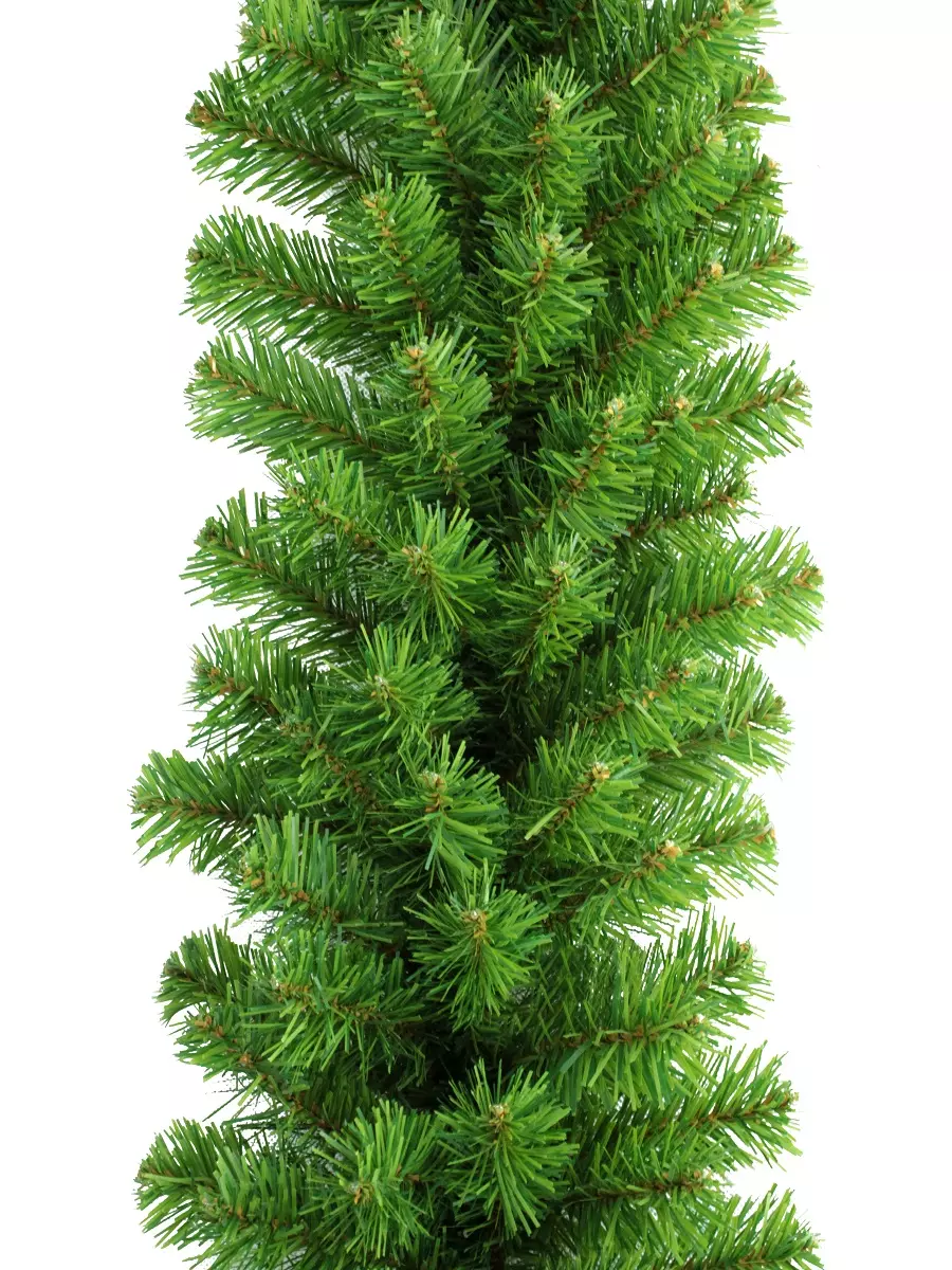 Гирлянда Рождественская-15 светло зел (1) ГР-15