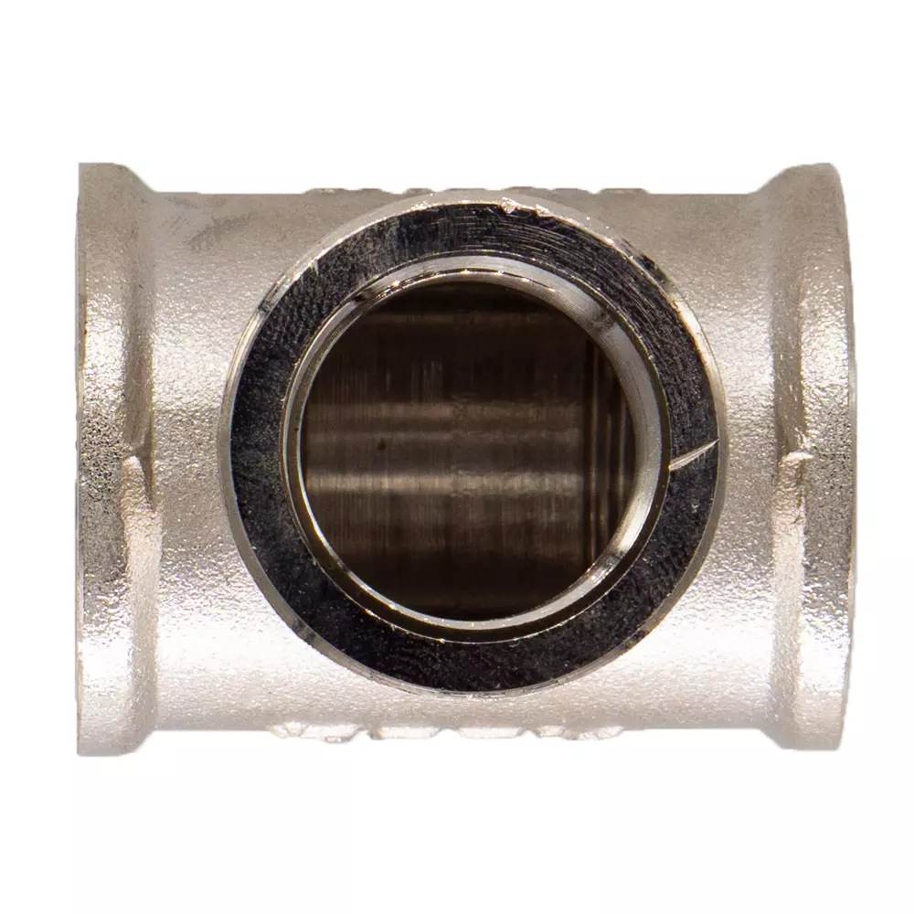 Тройник переходный 3/4&quot;x1/2&quot;x3/4&quot;ВР CTM CRRT3412