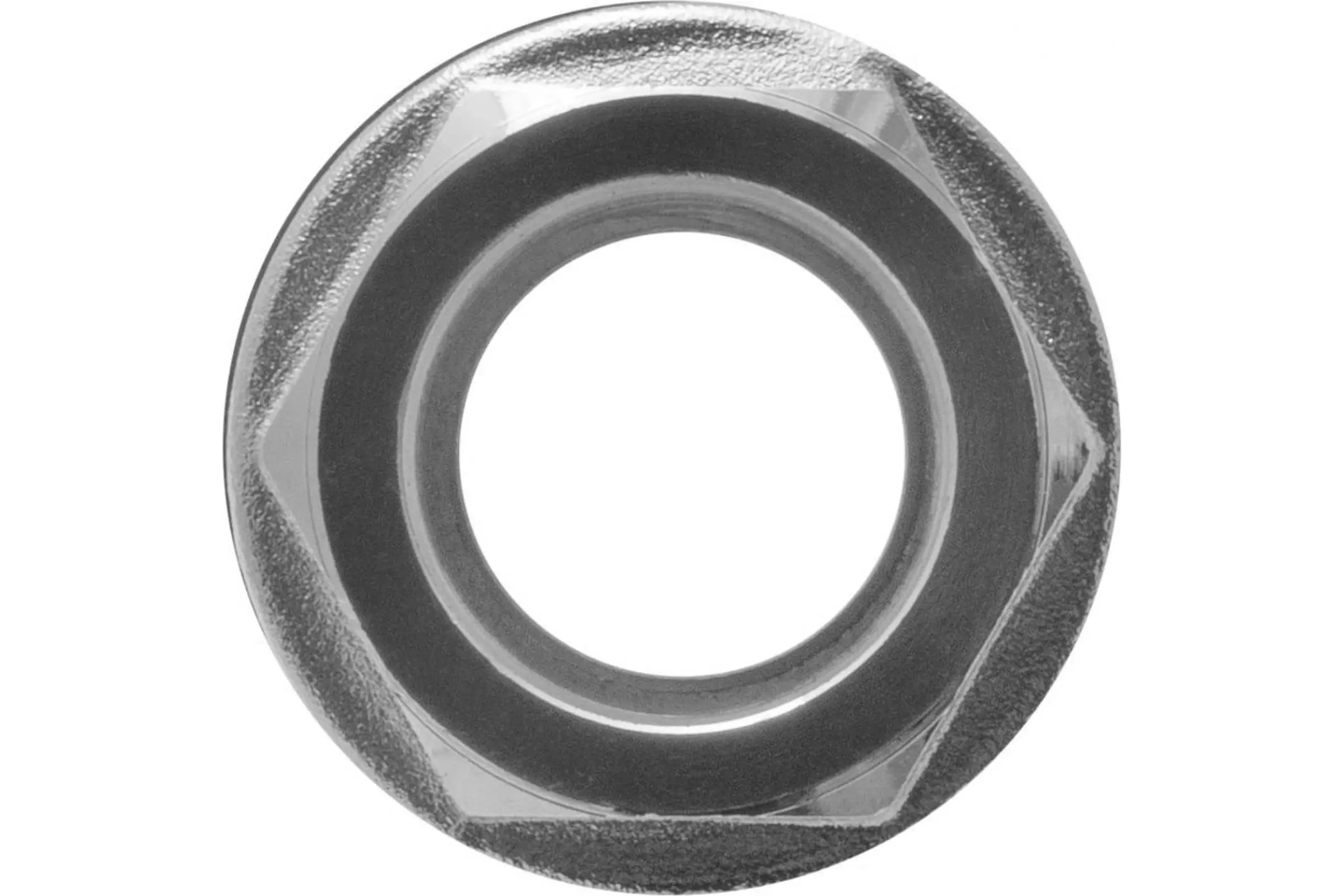 Штуцер (врезка) в бак (емкость) с прокладкой 3/4" (латунь), MPF ИС.071267