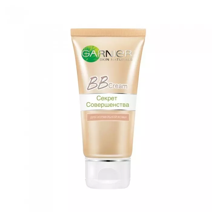 Крем для лица ВВ Garnier Секрет совершенства матирующий светло-бежевый, 50 мл