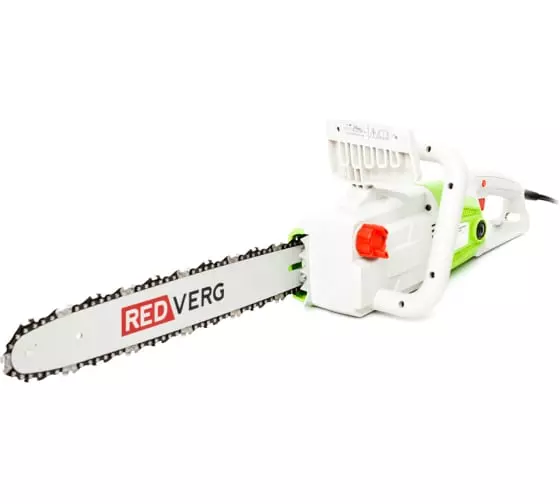 Электропила цепная Redverg RD-EC2200-16 