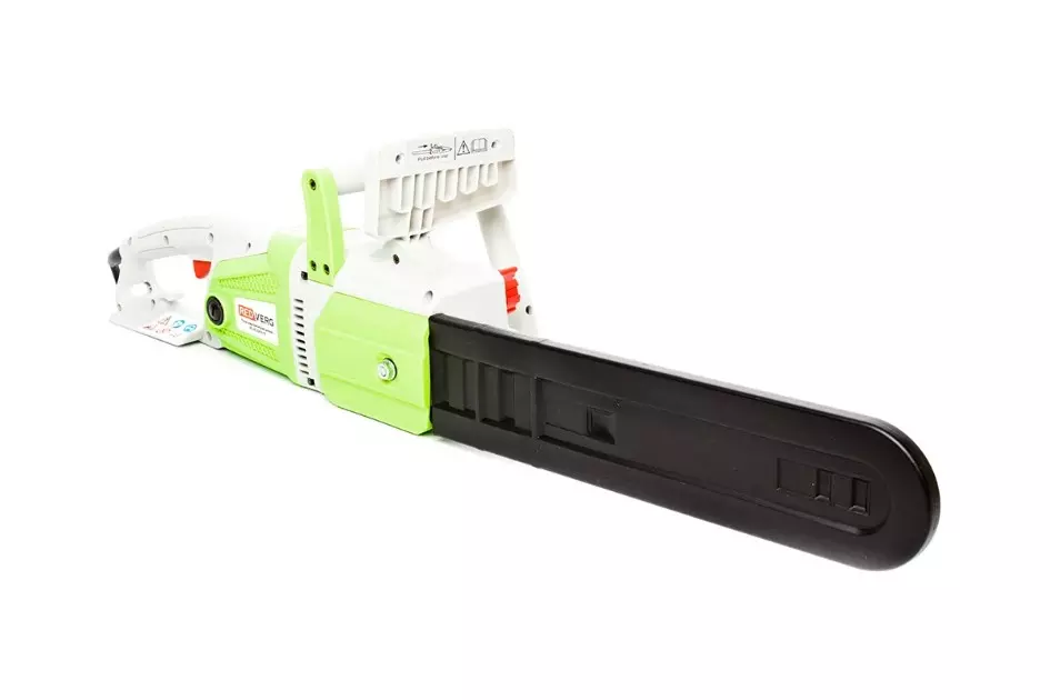 Электропила цепная REDVERG RD-EC2200-16