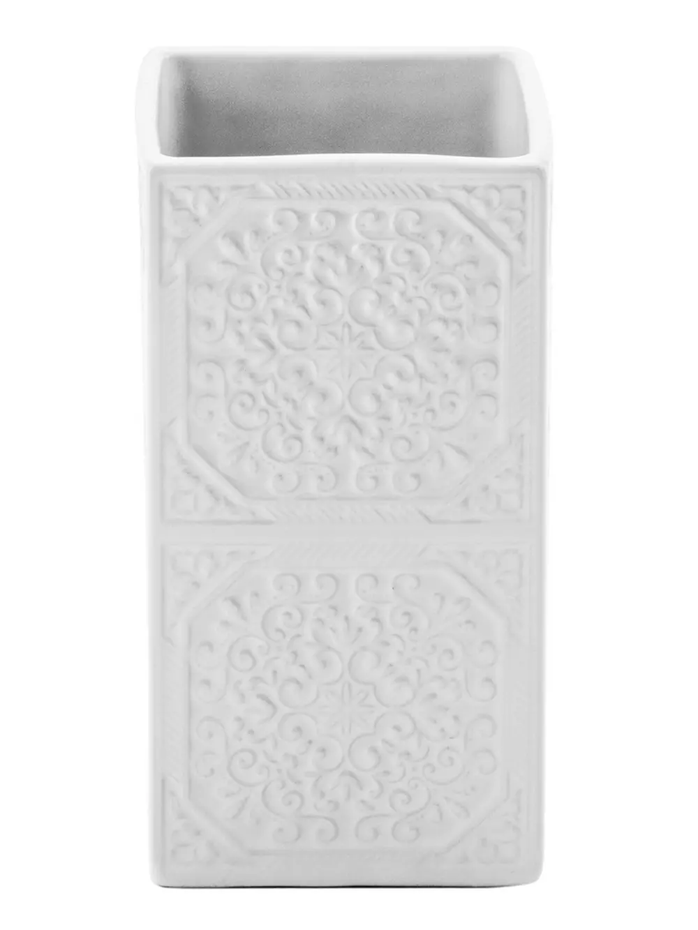Стакан Venice белый, керамика SWTK-6010-C