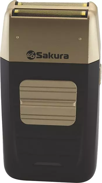 Бритва электрическая Sakura SA-5426BK