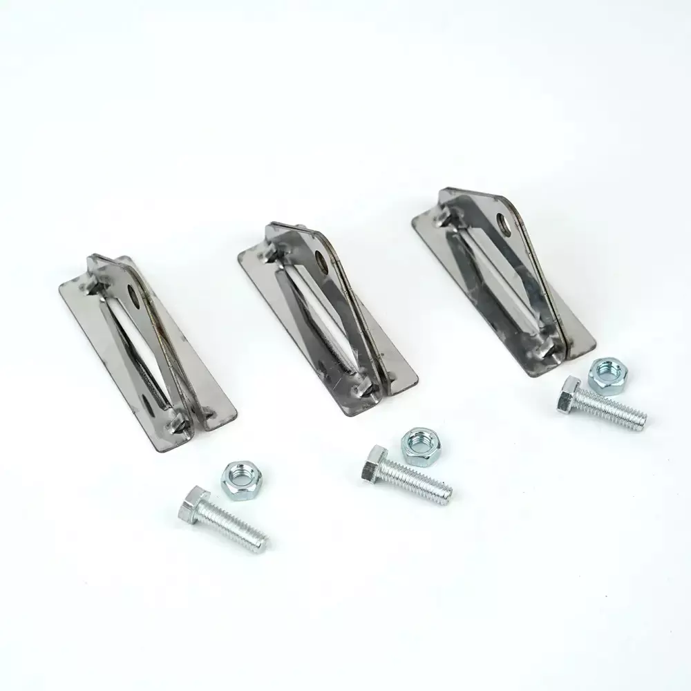 Комплект уголков хомута растяжки (3 шт.) ТиС TS.KMP.HMR.0000.82008