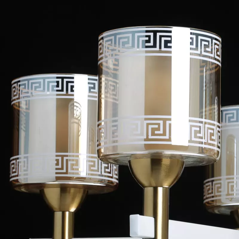 Люстра подвесная 5хЕ27 De City 361011805