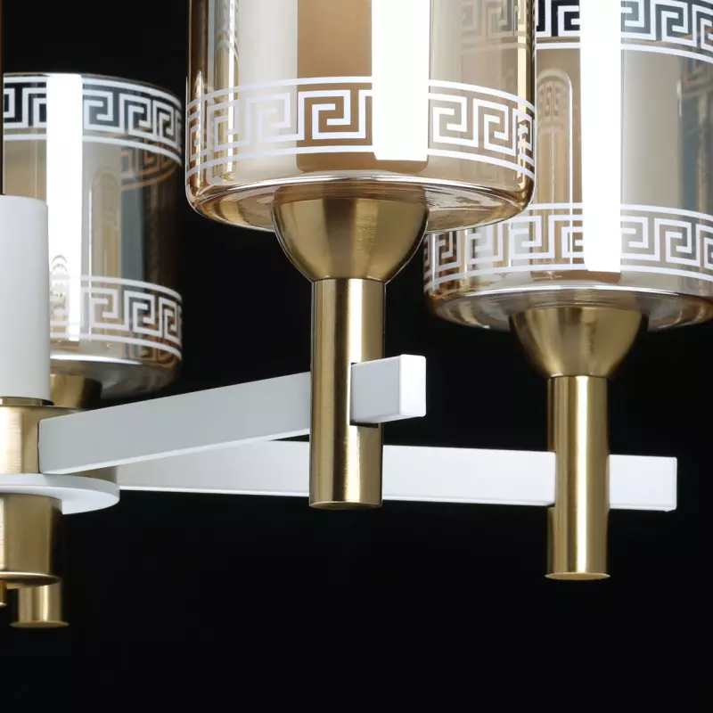 Люстра подвесная 5хЕ27 De City 361011805