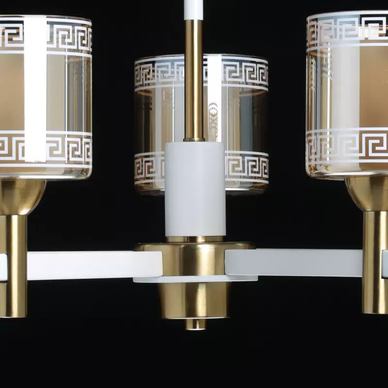 Люстра подвесная 5хЕ27 De City 361011805