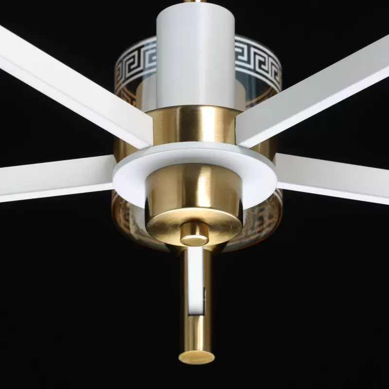 Люстра подвесная 5хЕ27 De City 361011805