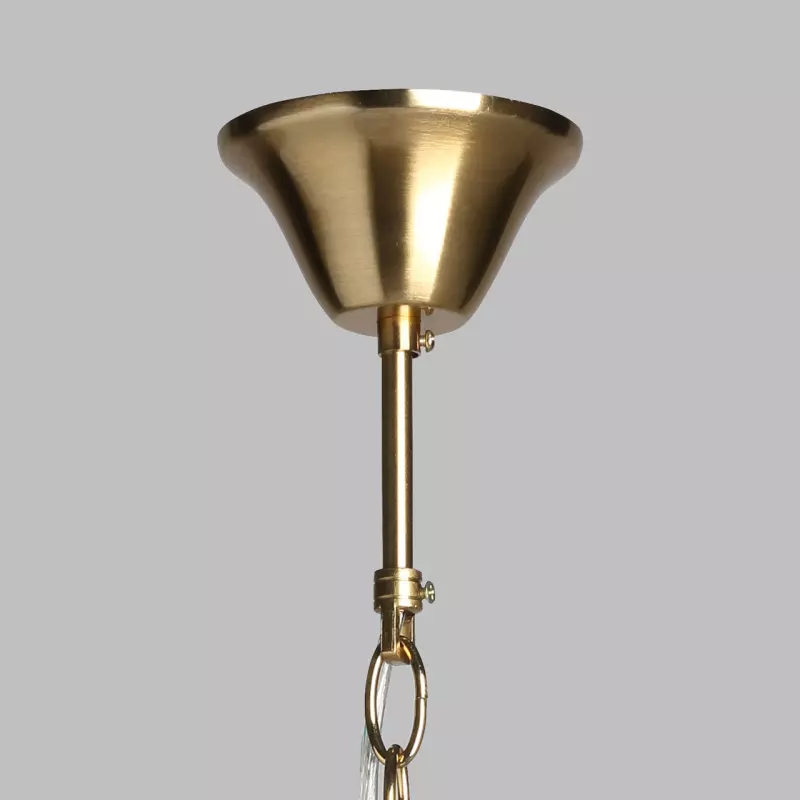 Люстра подвесная 5хЕ27 De City 361011805