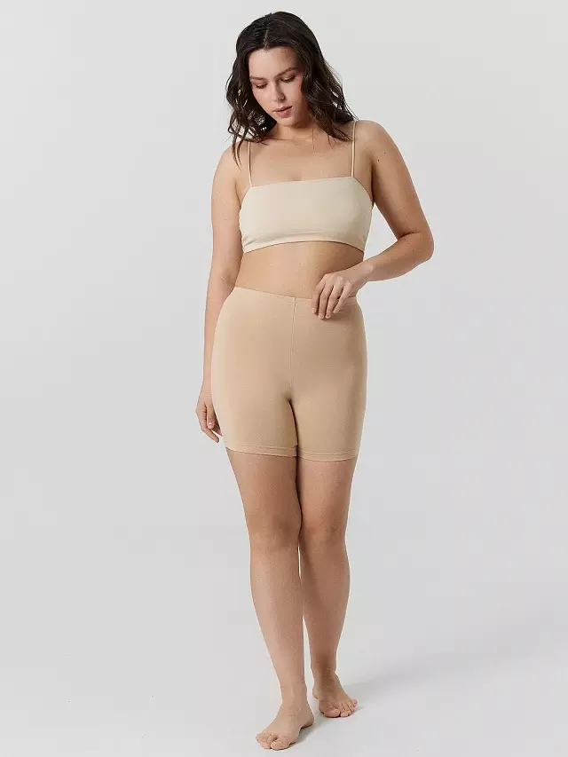 Панталоны женские Mark Formelle 412906 обжаренный миндаль, р-р (52 / XXL)