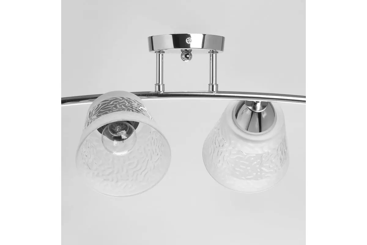 Люстра потолочная 4хЕ27 De City 673018404