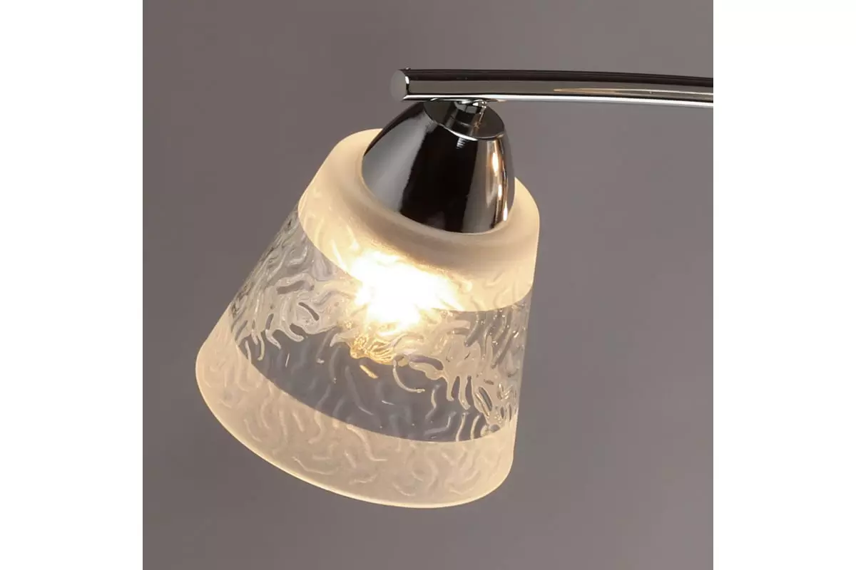 Люстра потолочная 4хЕ27 De City 673018404