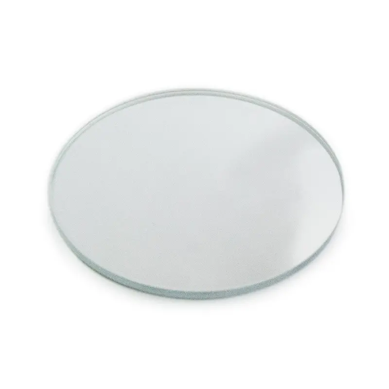 Зеркало безрамочное регулируемое (круглое) AVS PV-822FA (2шт)