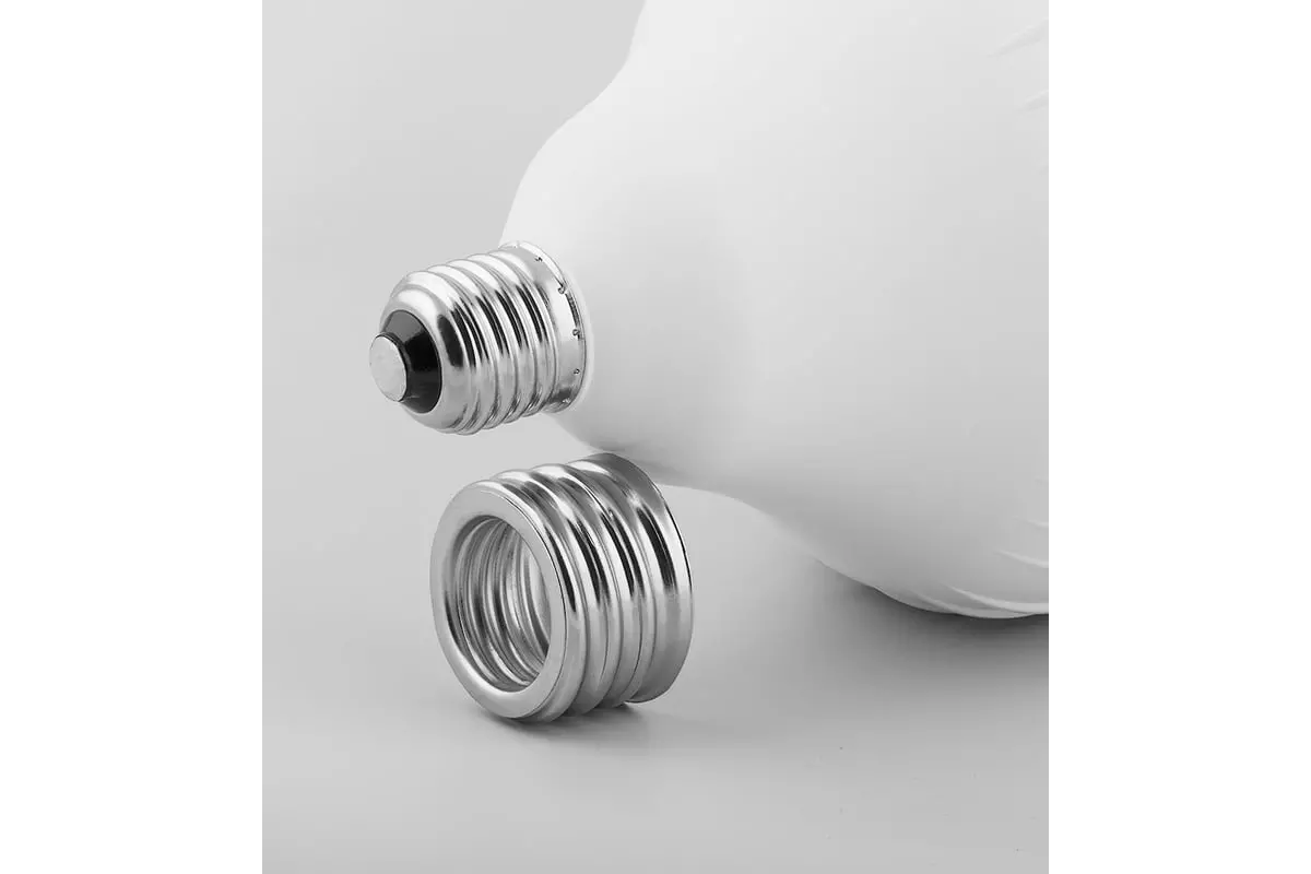 Светодиодная лампа Е27/Е40 220В 150Вт 6400К холодный свет SAFFIT 55144