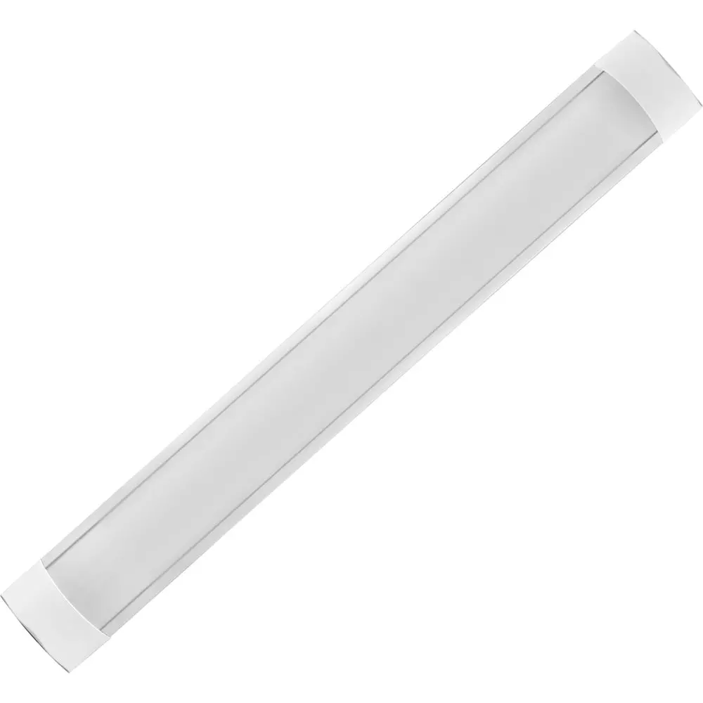 Линейный светодиодный светильник IP40 1200мм 6500К 55Вт матовый VKL electric 1212215