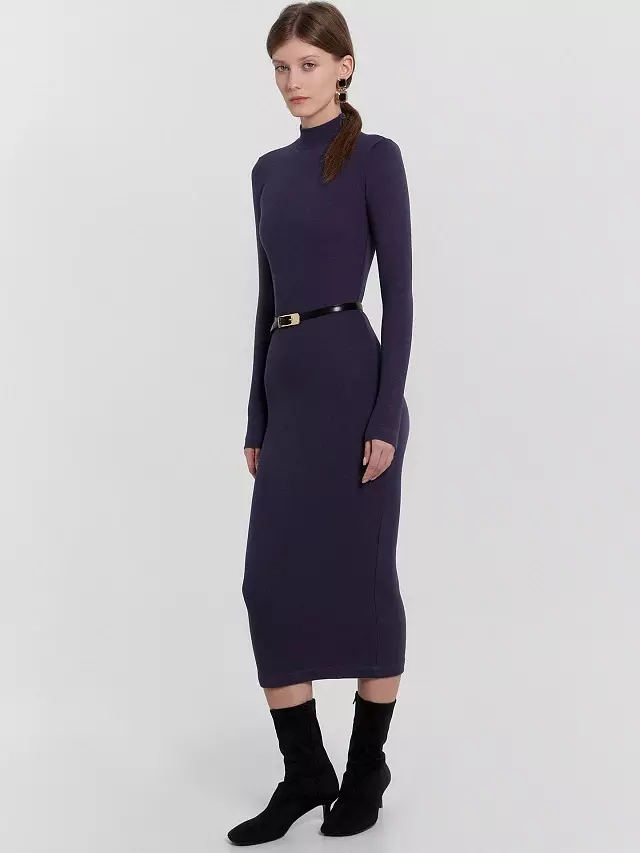 Платье женское Mark Formelle 152520 сланец, р-р 164/170-104-110 (52 / XXL)