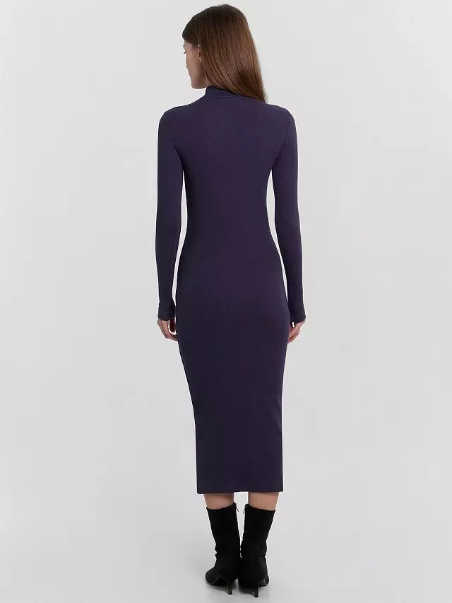 Платье женское Mark Formelle 152520 сланец, р-р 164/170-104-110 (52 / XXL)