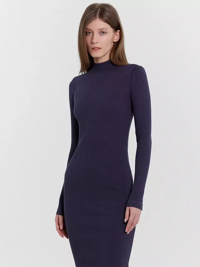 Платье женское Mark Formelle 152520 сланец, р-р 164/170-104-110 (52 / XXL)
