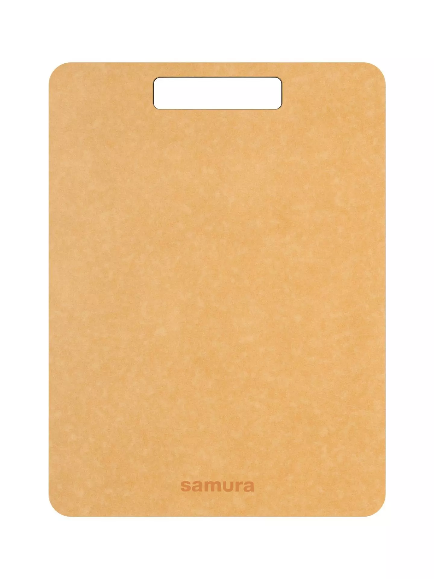 Разделочная доска 370х275х5,5 мм, из древесного композита, &quot;Samura&quot;, SCB-06M6/K