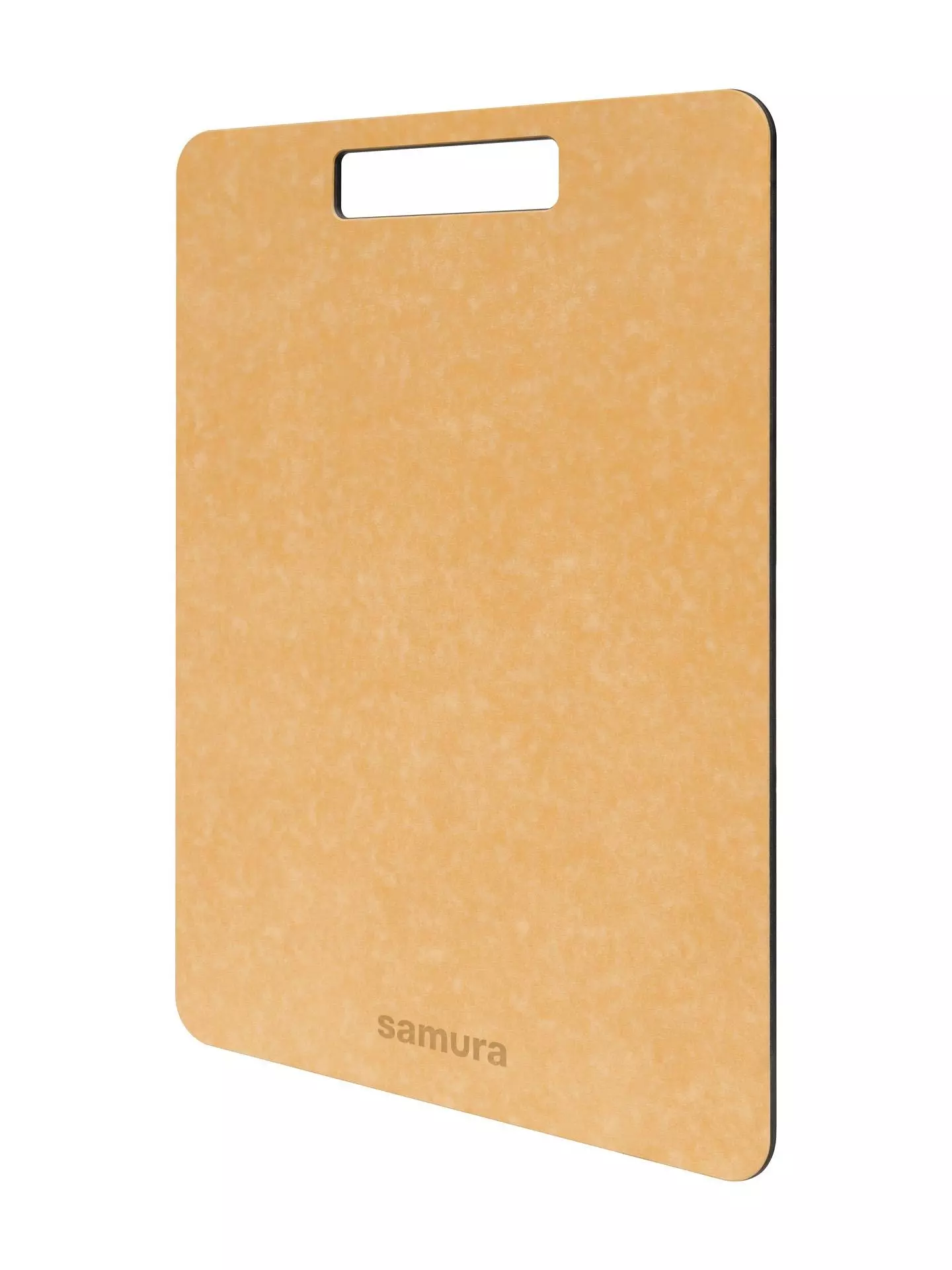 Разделочная доска 370х275х5,5 мм, из древесного композита, &quot;Samura&quot;, SCB-06M6/K