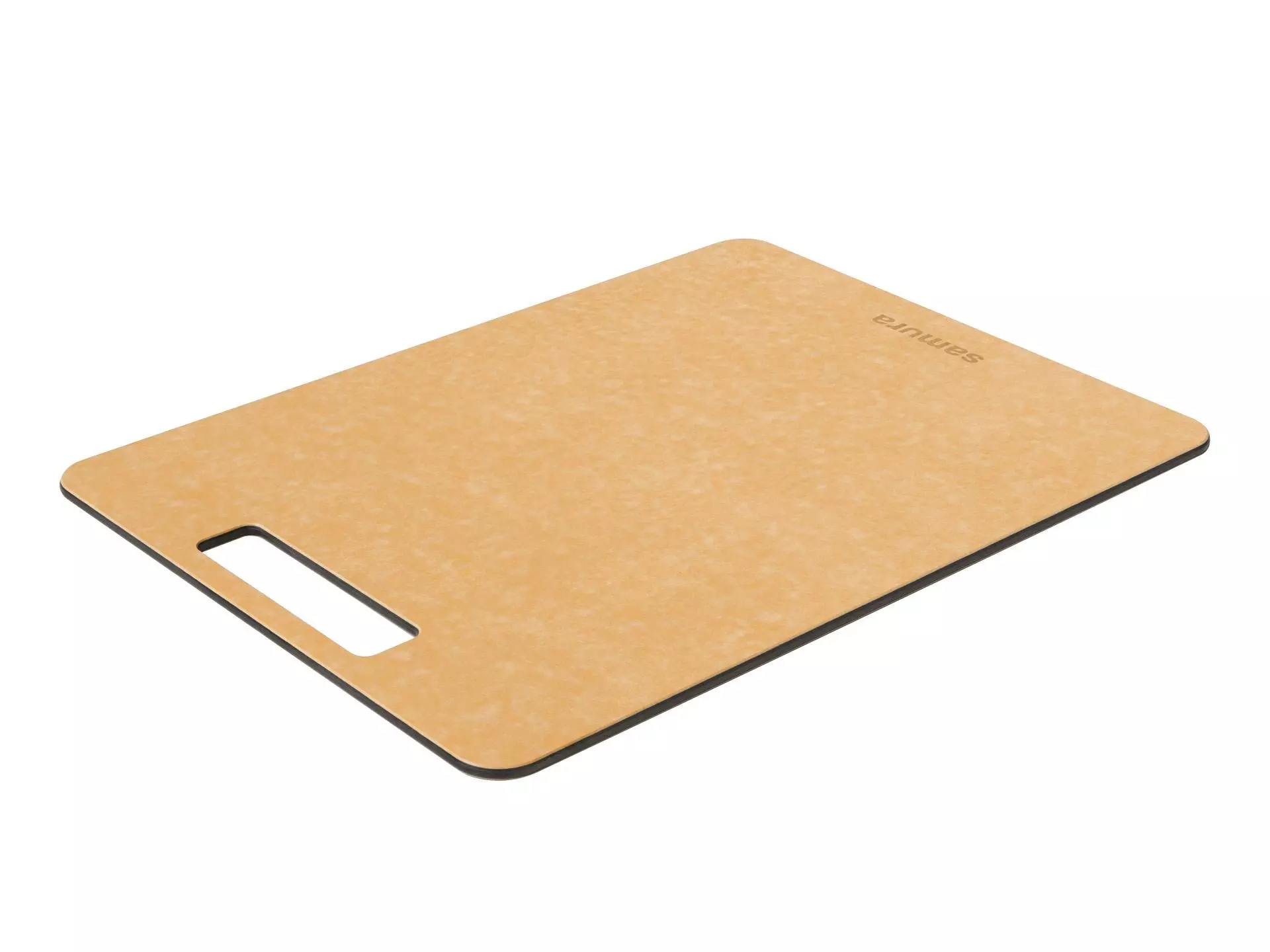 Разделочная доска 370х275х5,5 мм, из древесного композита, &quot;Samura&quot;, SCB-06M6/K